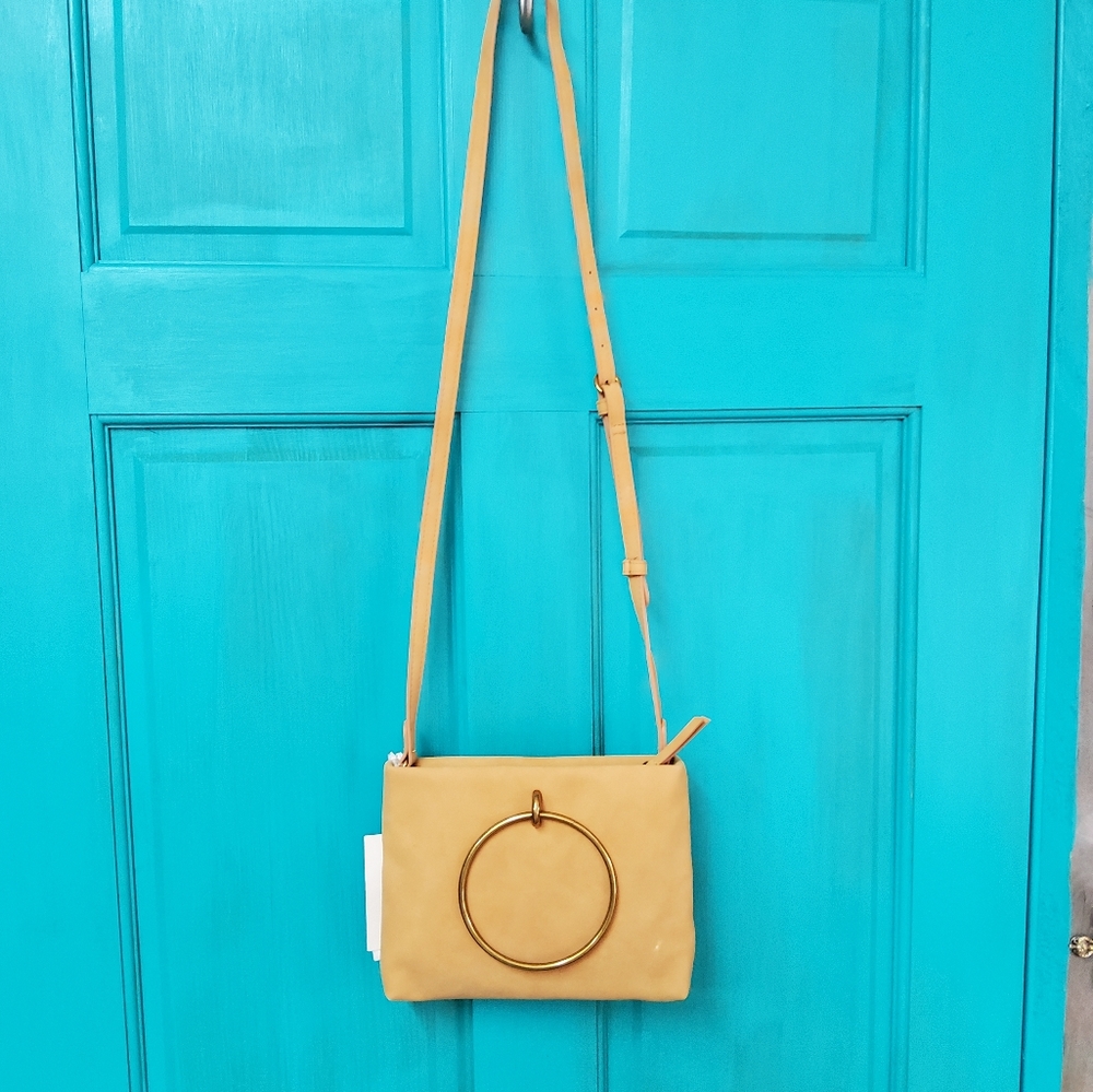 Brandnew, brown, Universal Thread crossbody purse